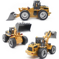 1:18 Cargador frontal RC
