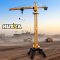 Grúa Torre Metálica RC Huina 1585 a Escala 1:14