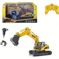 Excavadora RC Huina 1535-1 de Aleación a Escala 1:14