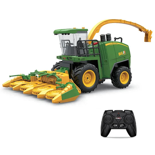Cosechadora Harvester RC Huina 6602 - Escala 1:24 -