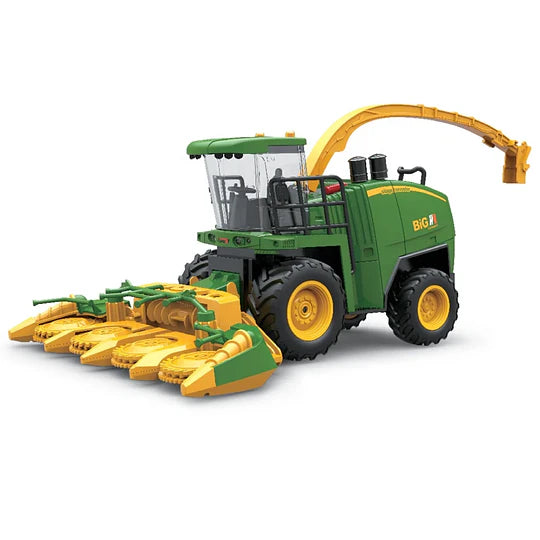 Cosechadora Harvester RC Huina 6602 - Escala 1:24 -