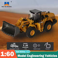 CARGADOR FRONTAL HUINA 1:60