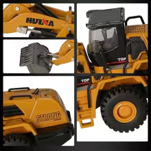 CARGADOR FRONTAL HUINA 1:60